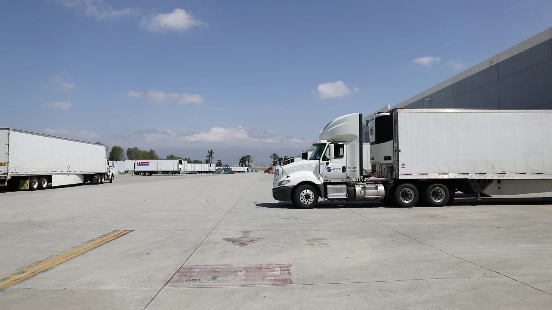EVERMORE TRUCK LINES INC freight operation